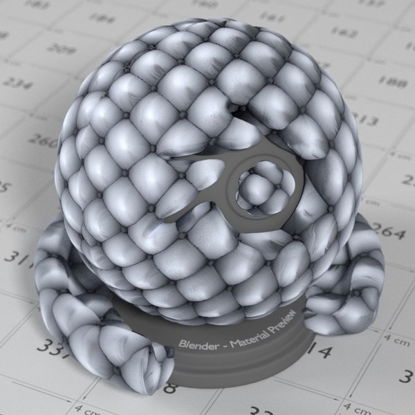 Materials plastic cushion blender