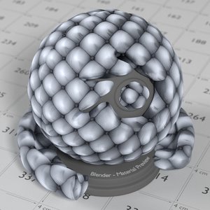 Plastic Cushion