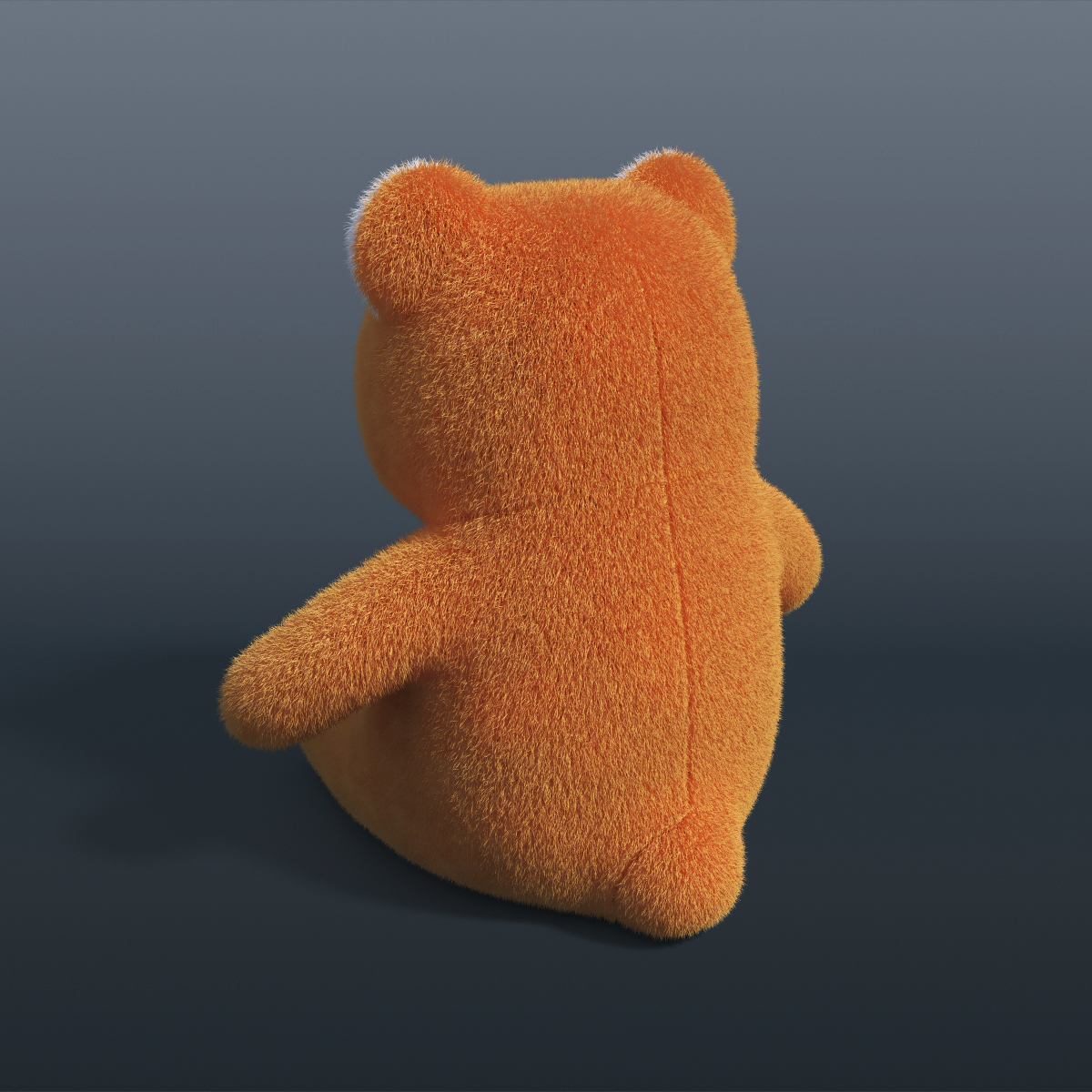 realistic teddy