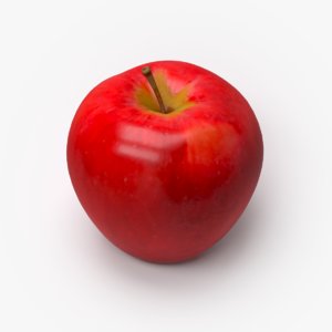 maya red apple