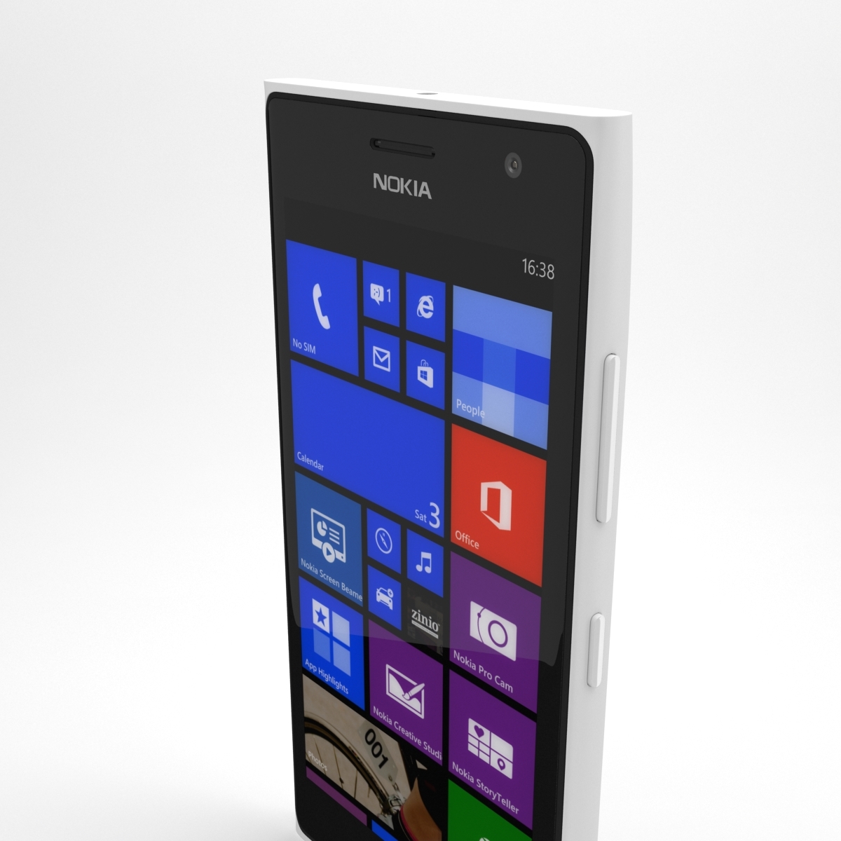 Nokia lumia 735 обзор