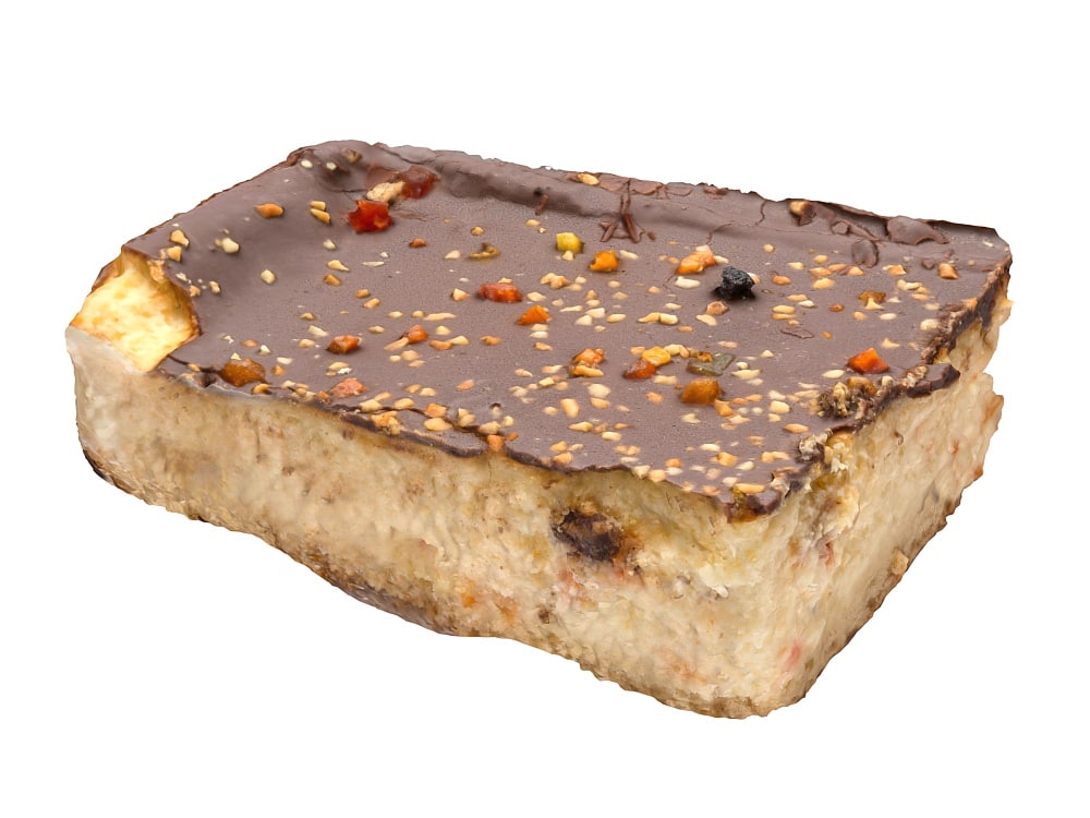 cheesecake 3d model