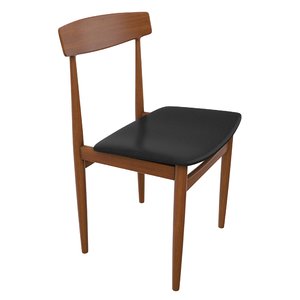 3d danish modern chair