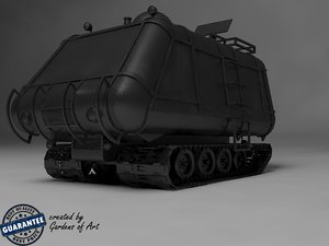 free transporter 3d model