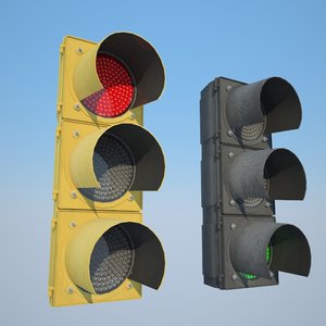 max street traffic light