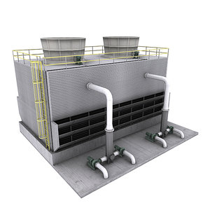 water cooling tower max