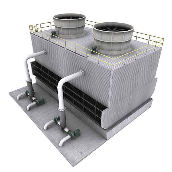water cooling tower max
