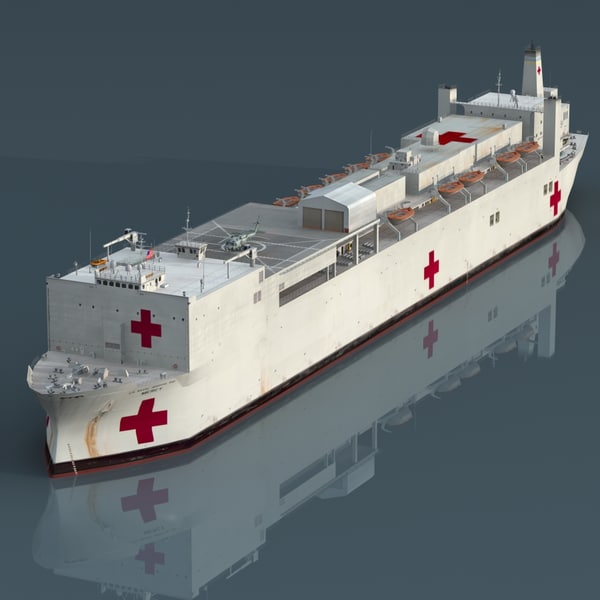 3dsmax usns mercy tah19