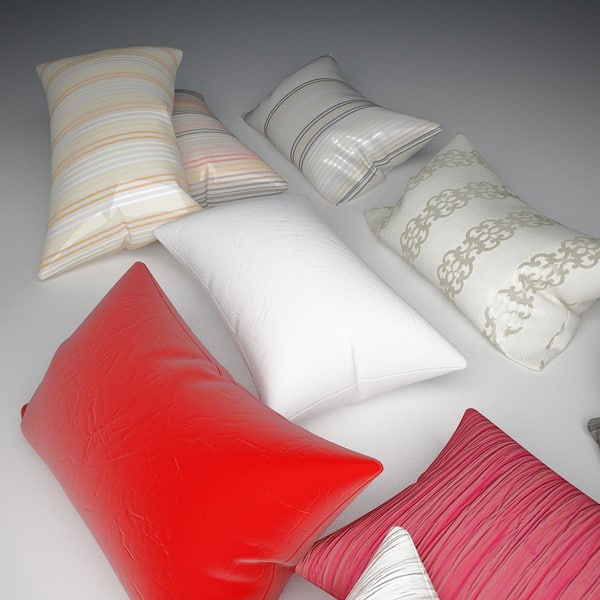 max pillows 3