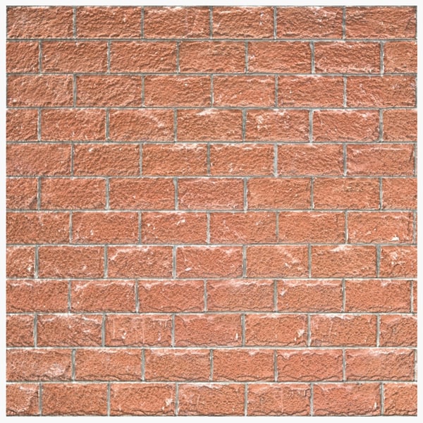 Texture brick tileable normal