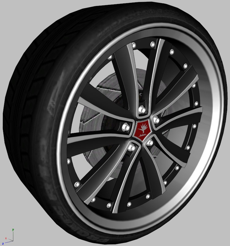 3d weds kranze chrishna wheel
