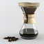 chemex coffee maker 3d model