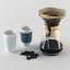 chemex coffee maker 3d model