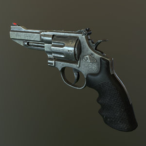 max smith wesson 357 magnum