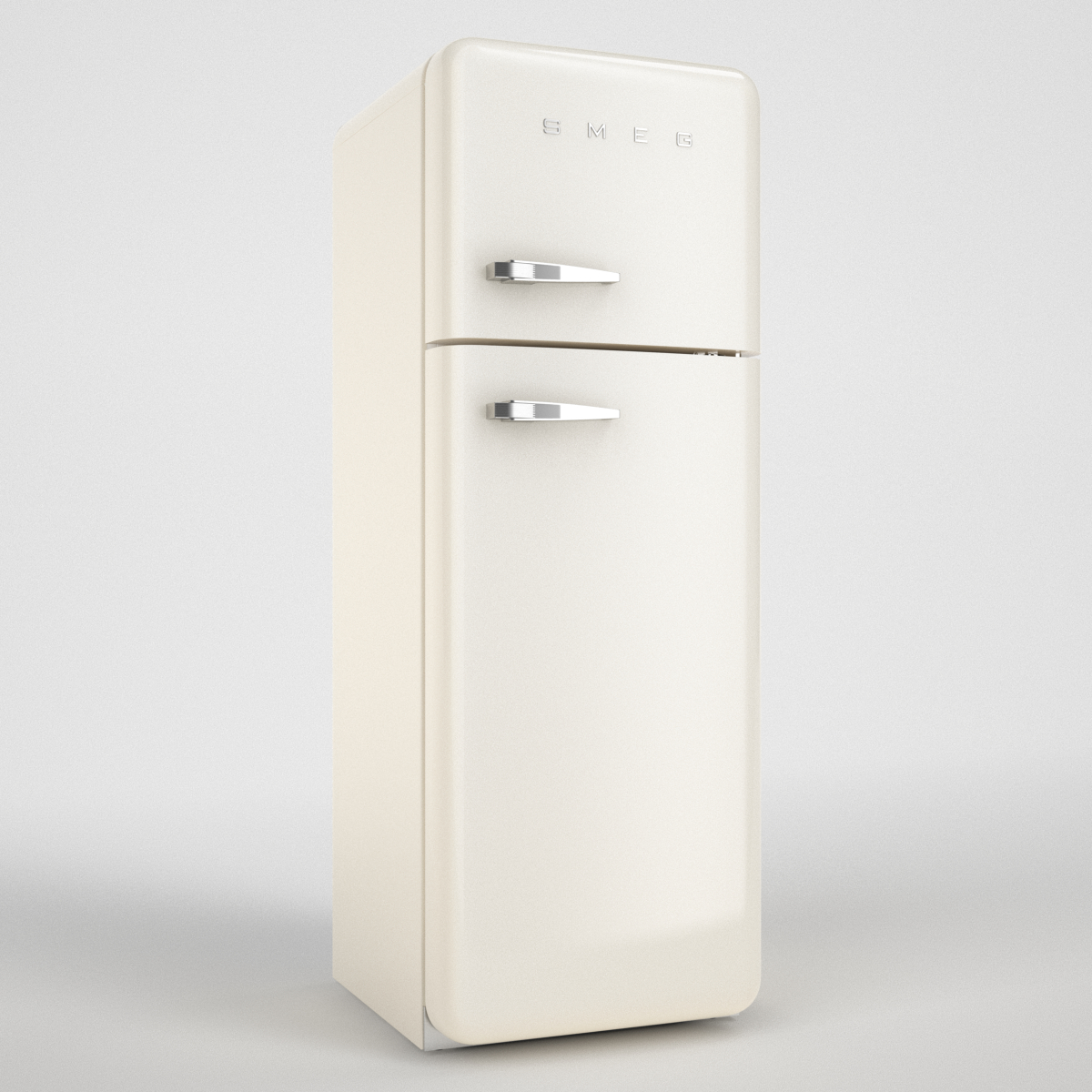 smeg fab30 50 s 3d model