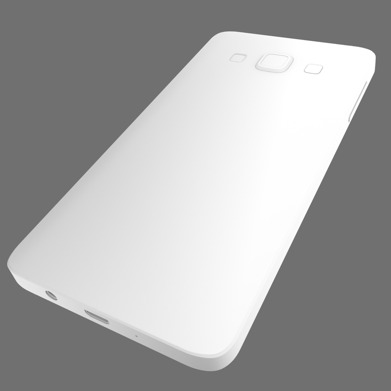 samsung galaxy a3 blue
