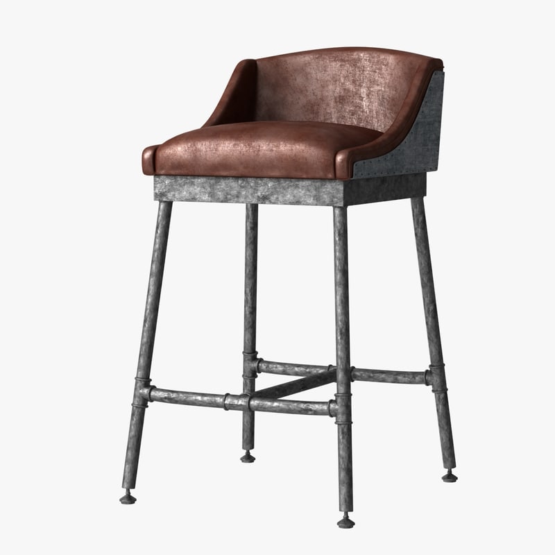 stool iron scaffold leather interior design, interior design layout, interior decor images, interior design plans, interior decor products, and interior decor for small spaces Restoration Hardware Bar Stools 1200 x 1200