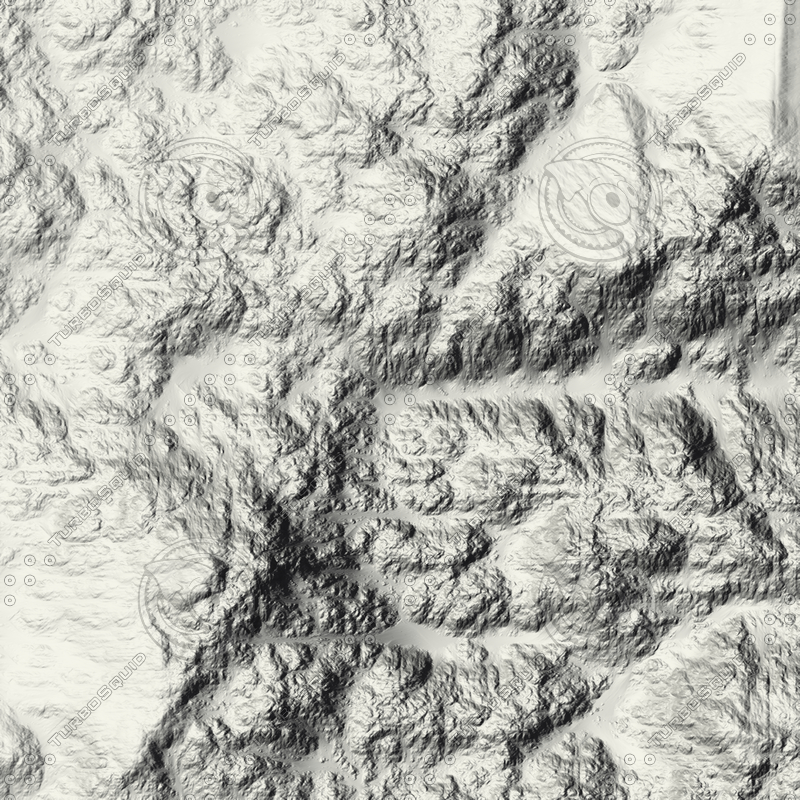 Heightmap Texture