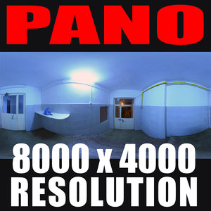 Panorama INDOOR 360 x 180