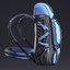 backpack alpine 3d max