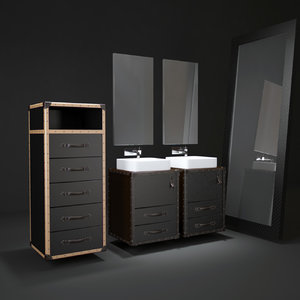 3d cole-cc-ion-alexandra-bathroom-furniture