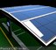3d electric vehicle car solar panel