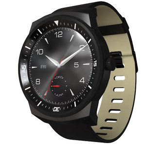 3d smartwatch lg g watch