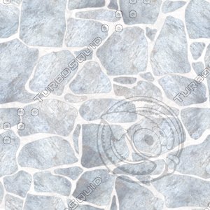 Grey Cobblestone Seamless Texture