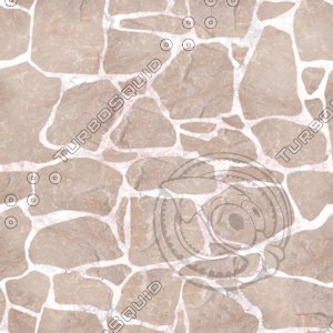Smooth Cobblestone Seamless Texture
