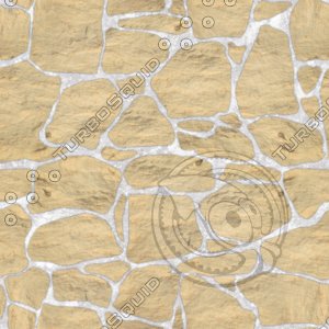 Sandy Cobblestone Seamless Texture