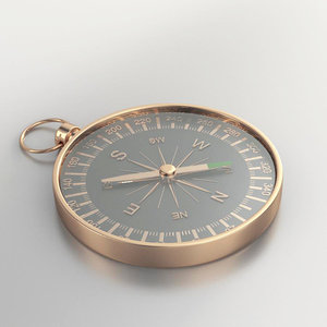 3ds max compass