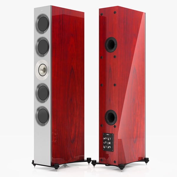 kef reference 5