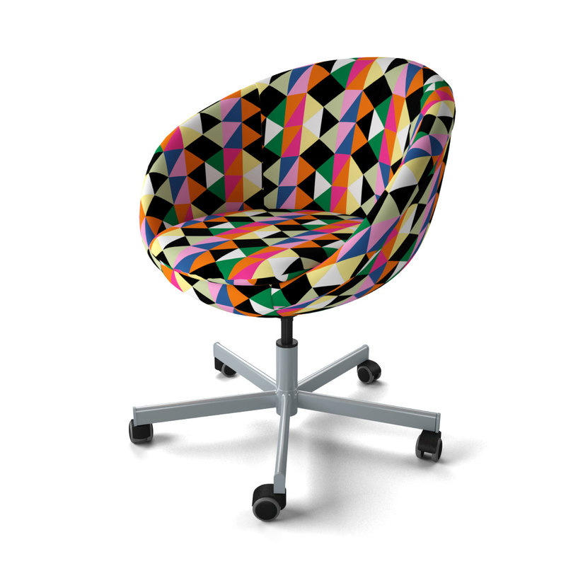 Swivel Chair 3d Models For Download Turbosquid