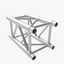 3d modular truss collections model