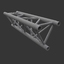 3d modular truss collections model