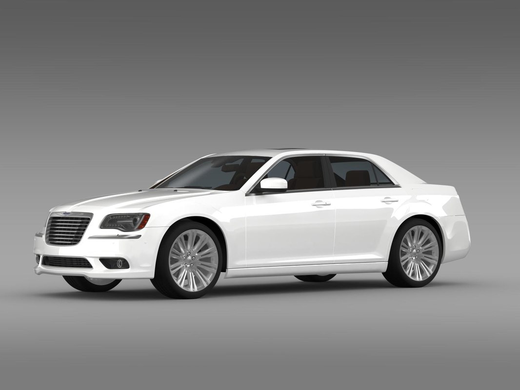 Chrysler 300c 2013