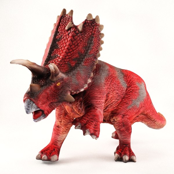 jurassic world pentaceratops toy