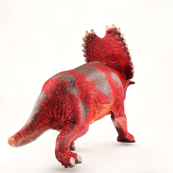 jurassic world pentaceratops toy