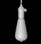 edison light bulb 3d c4d