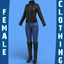 female clothing pack max