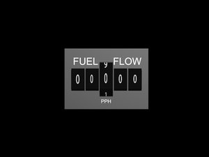fuel flow 3ds