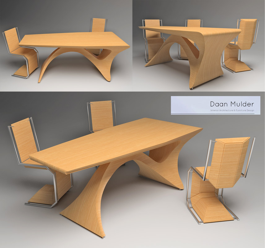 form follows function table max