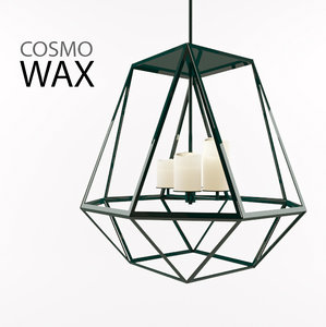 max cosmo wax