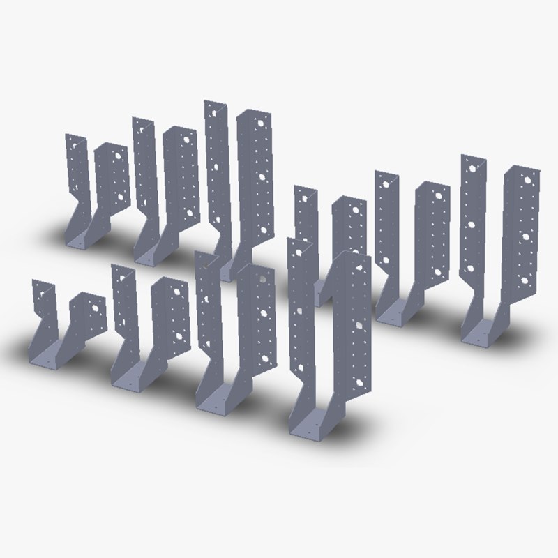 pack joist hangers ige