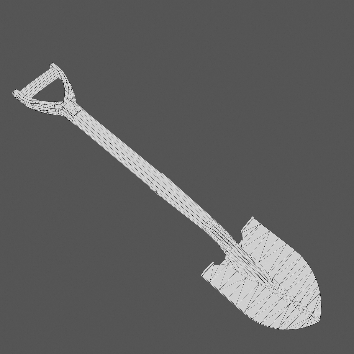 Max Asset Shovel
