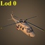 nhindustries nh90 helicopter 3d model