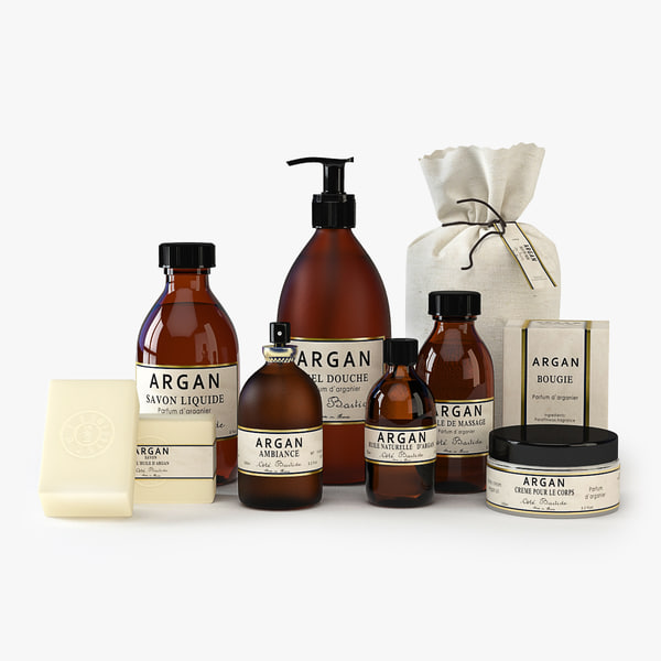 3ds max bath products aesop