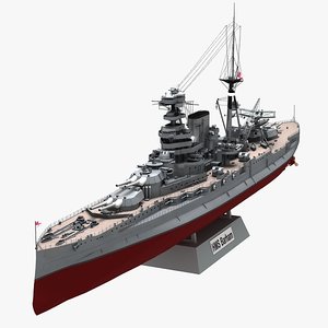 max hms barham battleship