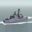 3d neustrashimy frigate