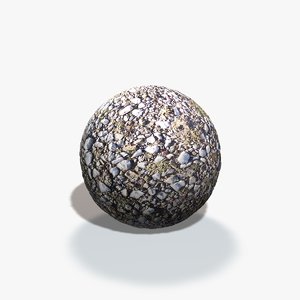 Stoney Path Seamless Texture